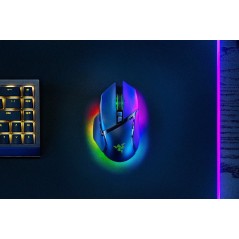 Razer Basilisk V3 Pro Optical Wireless Gaming Mouse - Ultimate Precision & Customization - Black | SKU: 8886419334026